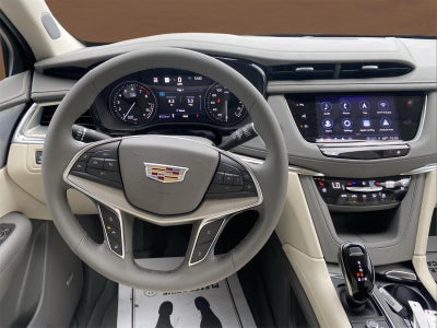 2026 Cadillac XT5 Premium Luxury