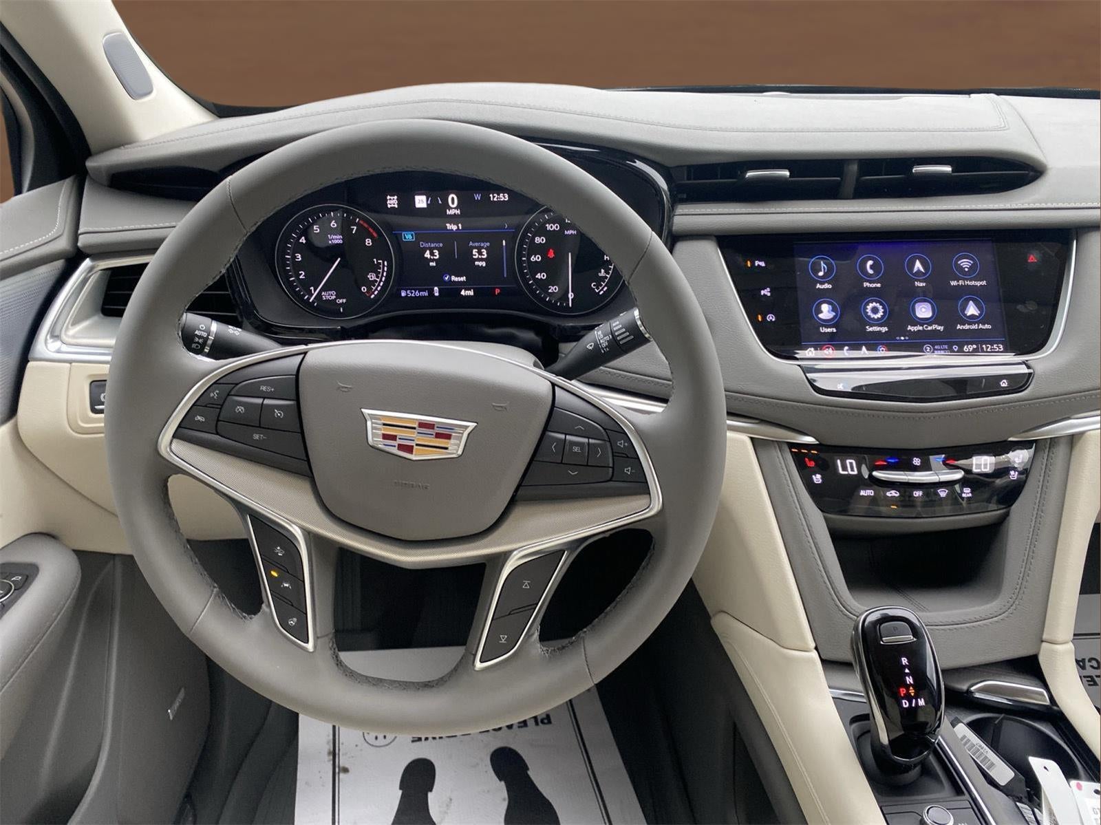2026 Cadillac XT5 Premium Luxury