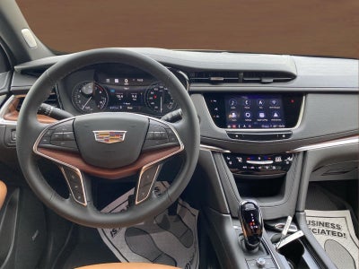 2026 Cadillac XT5 Premium Luxury
