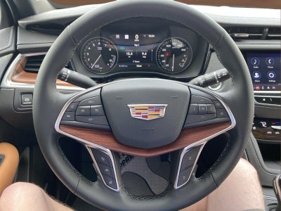 2026 Cadillac XT5 Premium Luxury
