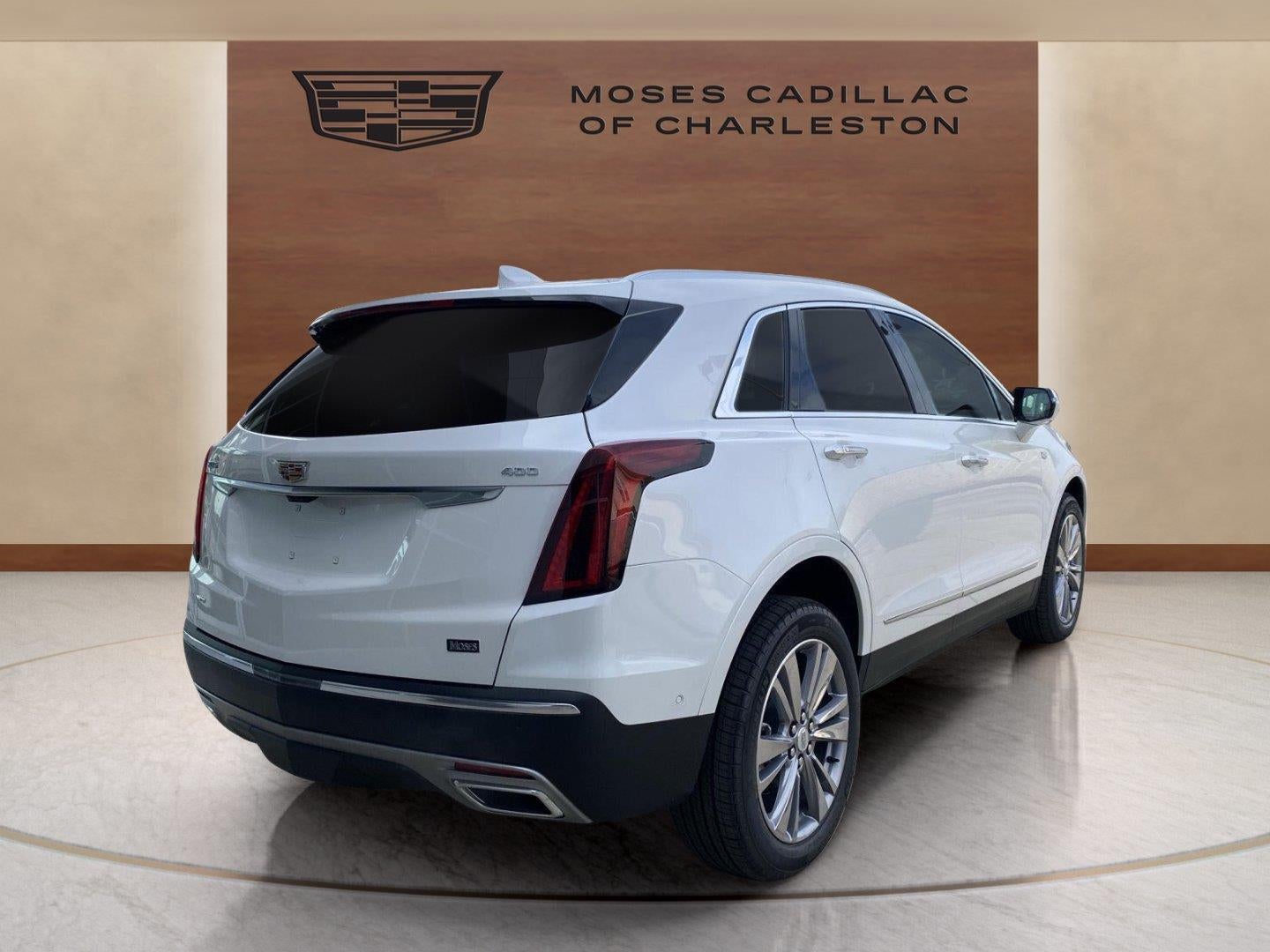 2026 Cadillac XT5 Premium Luxury