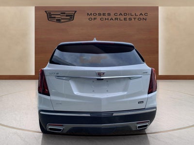 2026 Cadillac XT5 Premium Luxury