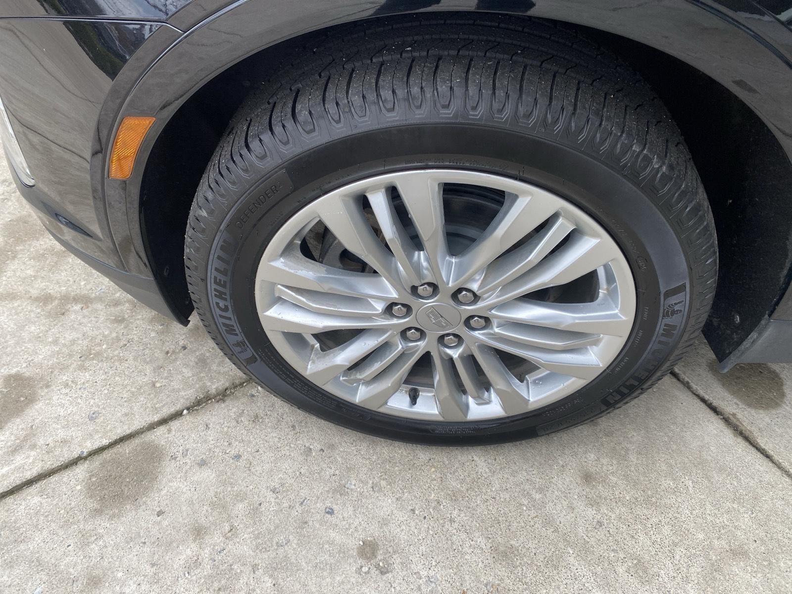 2019 Cadillac XT5 Premium Luxury AWD