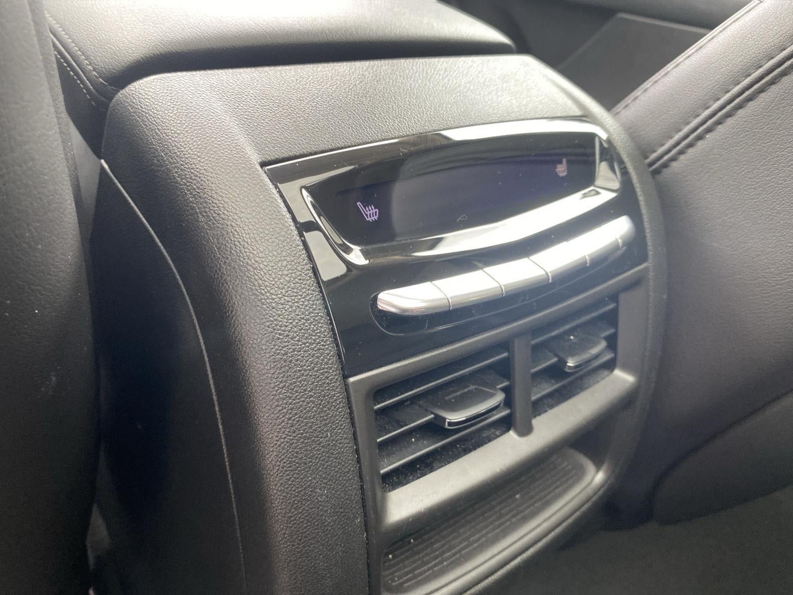 2019 Cadillac XT5 Premium Luxury AWD