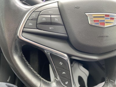 2019 Cadillac XT5 Premium Luxury AWD