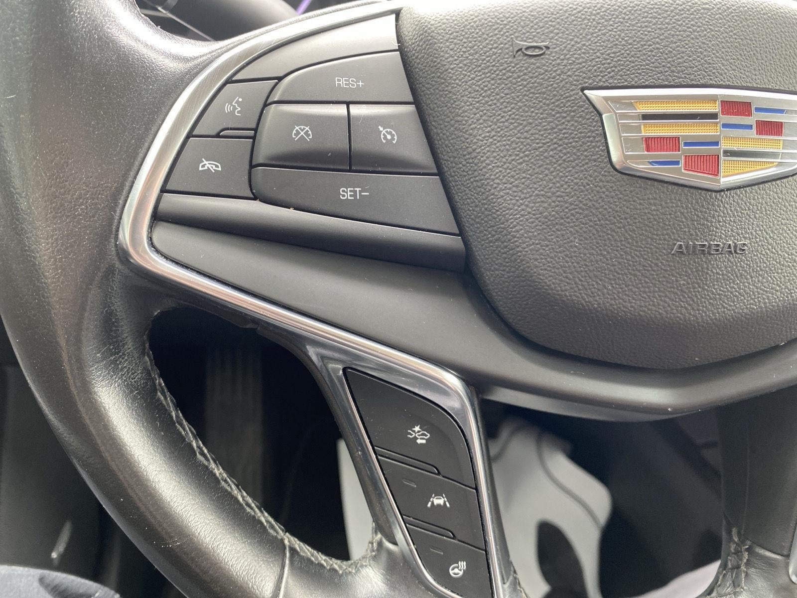 2019 Cadillac XT5 Premium Luxury AWD