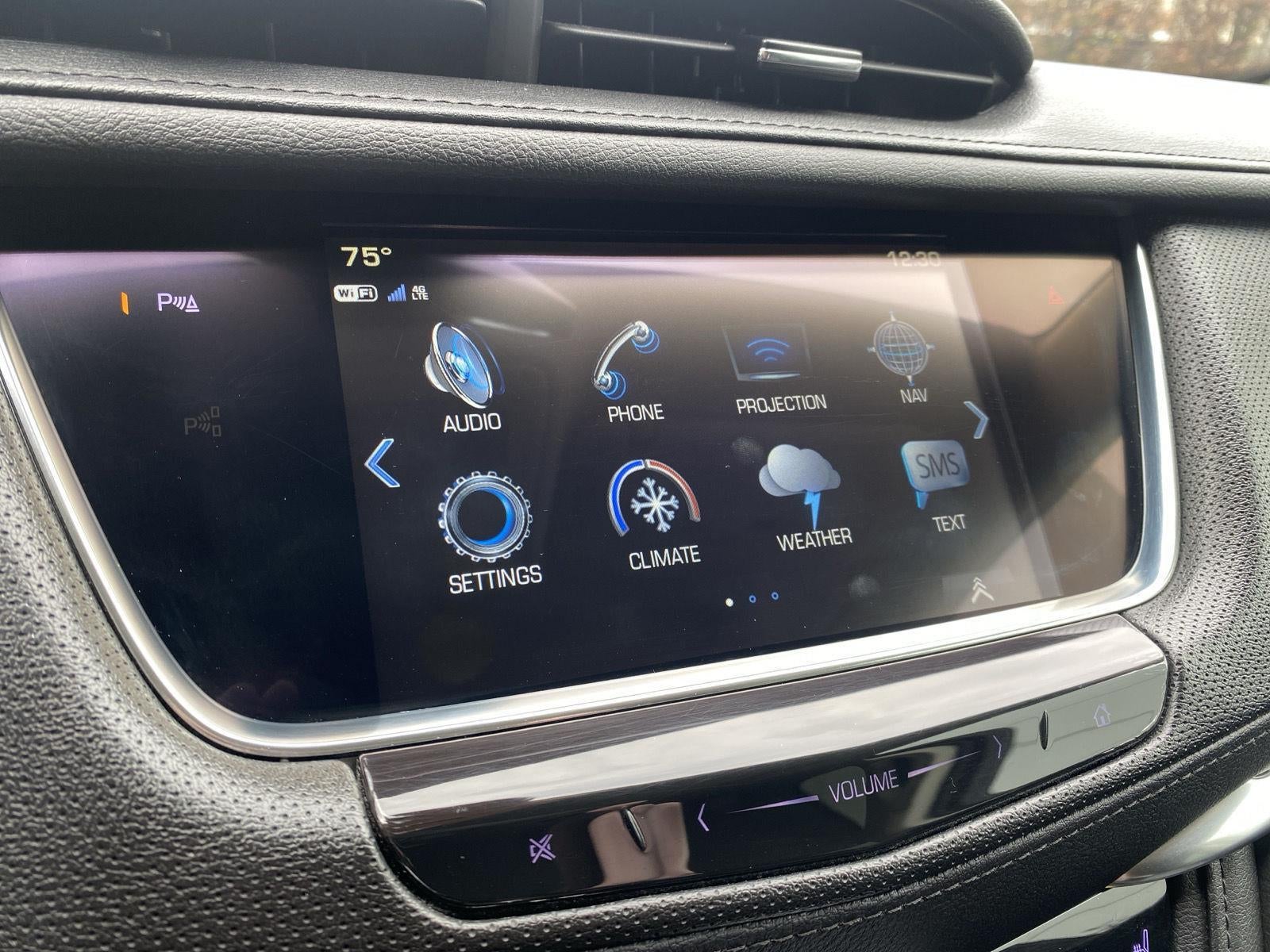 2019 Cadillac XT5 Premium Luxury AWD