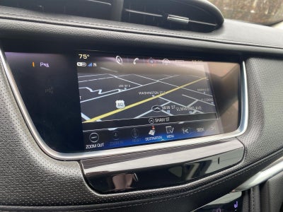 2019 Cadillac XT5 Premium Luxury AWD