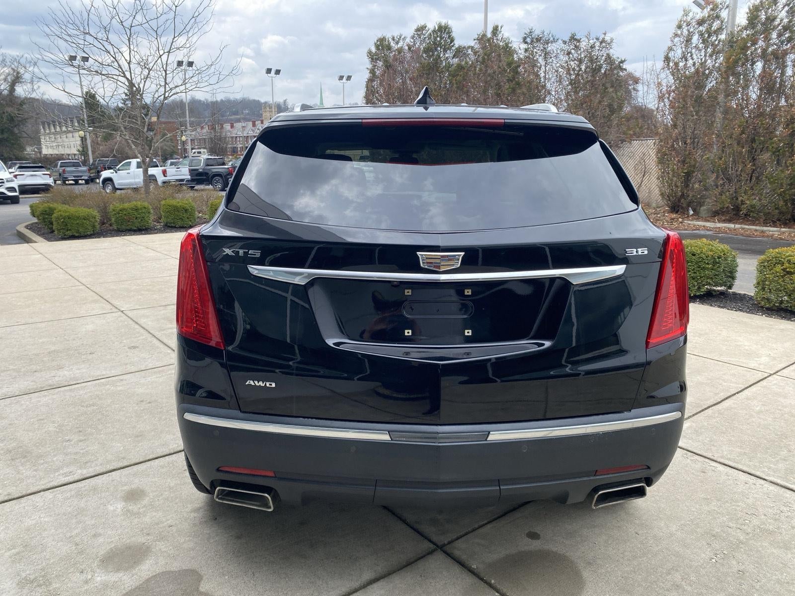 2019 Cadillac XT5 Premium Luxury AWD