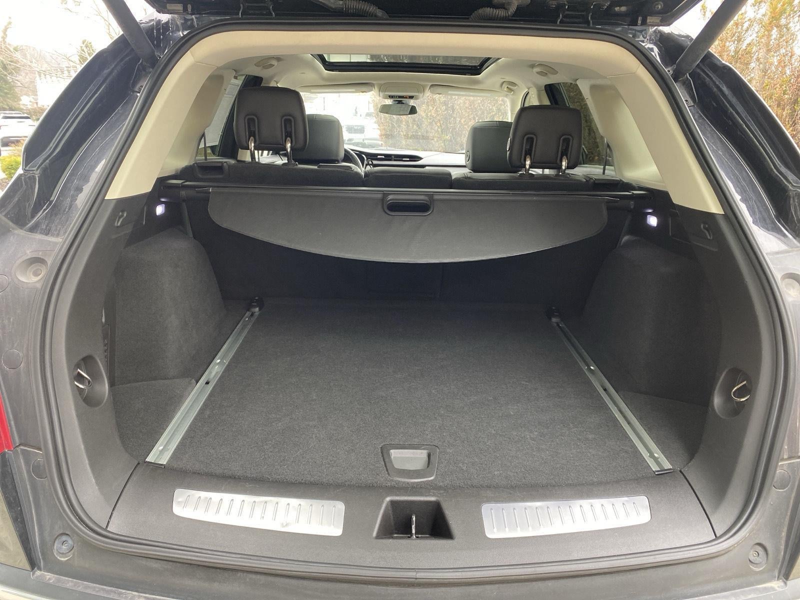 2019 Cadillac XT5 Premium Luxury AWD