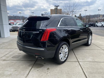 2019 Cadillac XT5 Premium Luxury AWD
