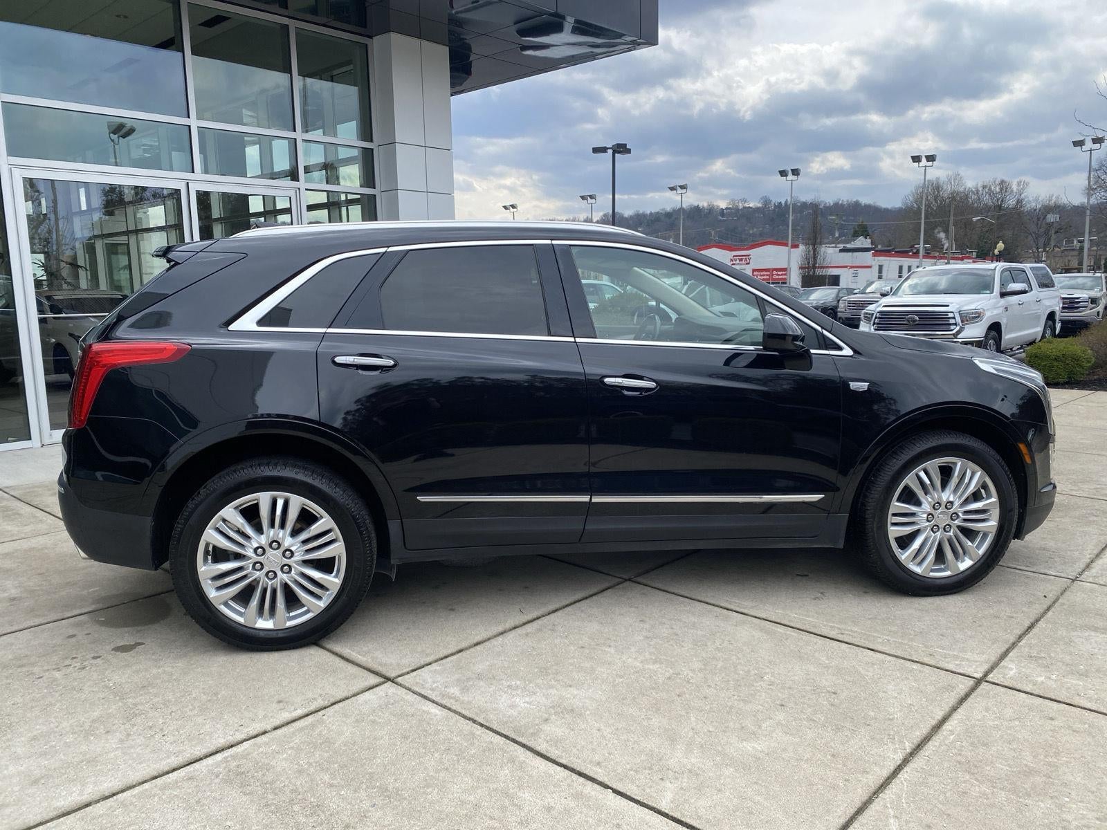 2019 Cadillac XT5 Premium Luxury AWD