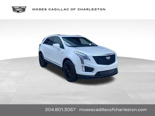 2025 Cadillac XT5 Sport