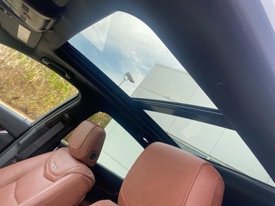 2025 Cadillac XT5 Sport