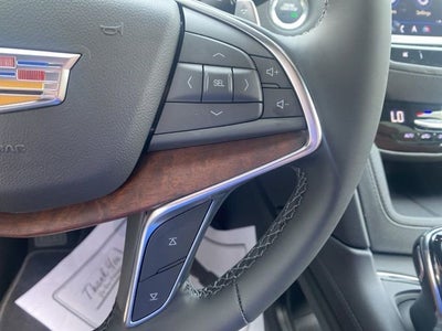 2025 Cadillac XT5 Sport