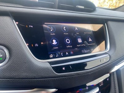 2025 Cadillac XT5 Sport