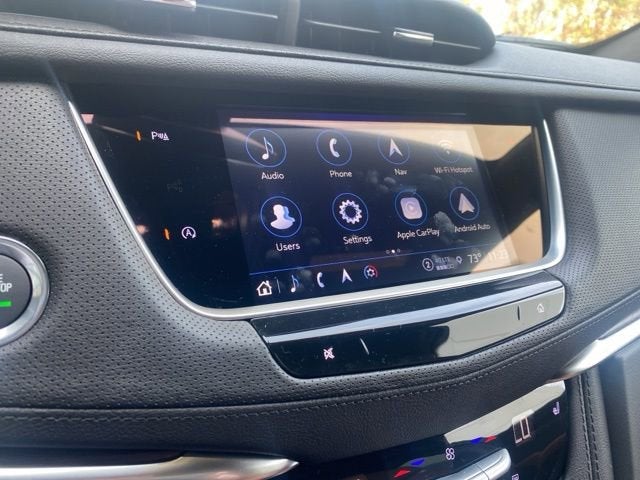 2025 Cadillac XT5 Sport