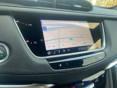 2025 Cadillac XT5 Sport