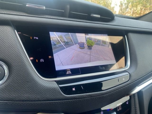 2025 Cadillac XT5 Sport