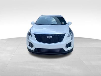 2025 Cadillac XT5 Sport