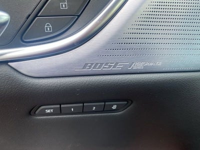 2025 Cadillac XT5 Sport