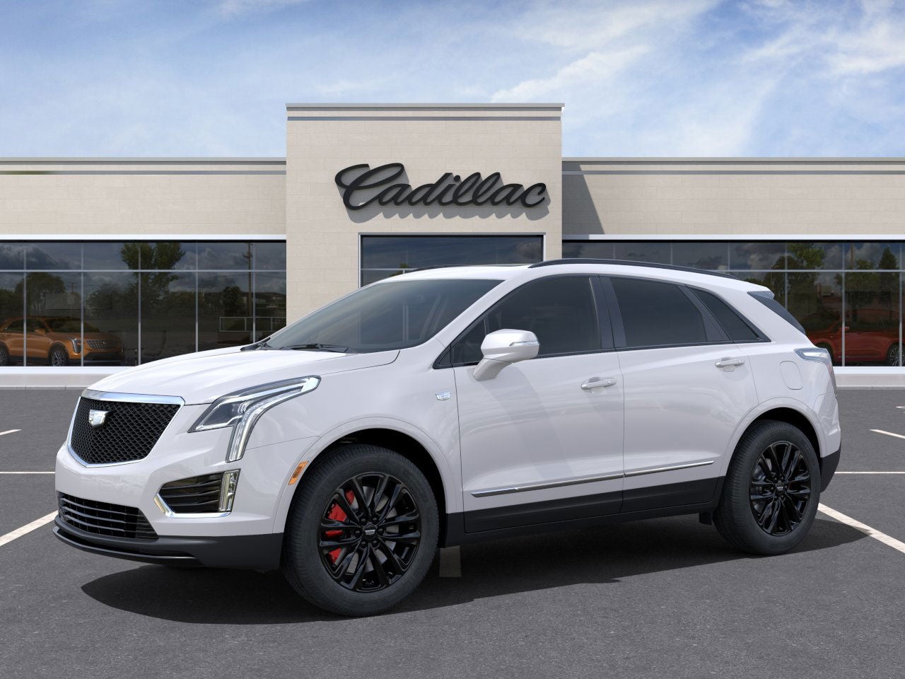 2025 Cadillac XT5 Sport