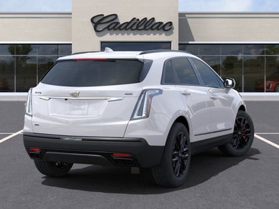 2025 Cadillac XT5 Sport