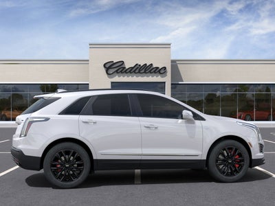2025 Cadillac XT5 Sport