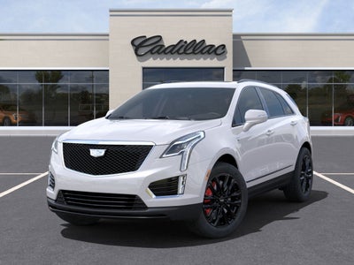 2025 Cadillac XT5 Sport