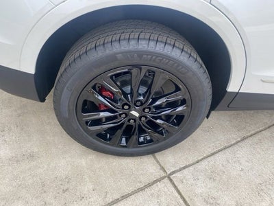 2025 Cadillac XT5 Sport