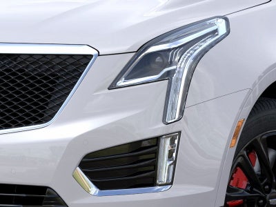 2025 Cadillac XT5 Sport