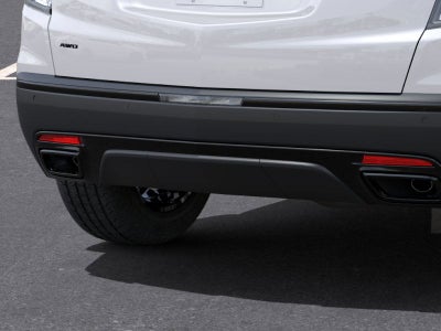 2025 Cadillac XT5 Sport