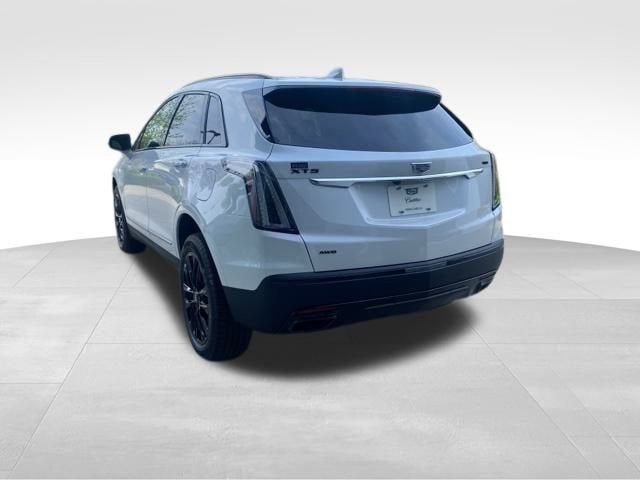 2025 Cadillac XT5 Sport