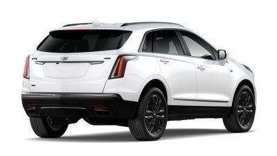 2025 Cadillac XT5 Sport