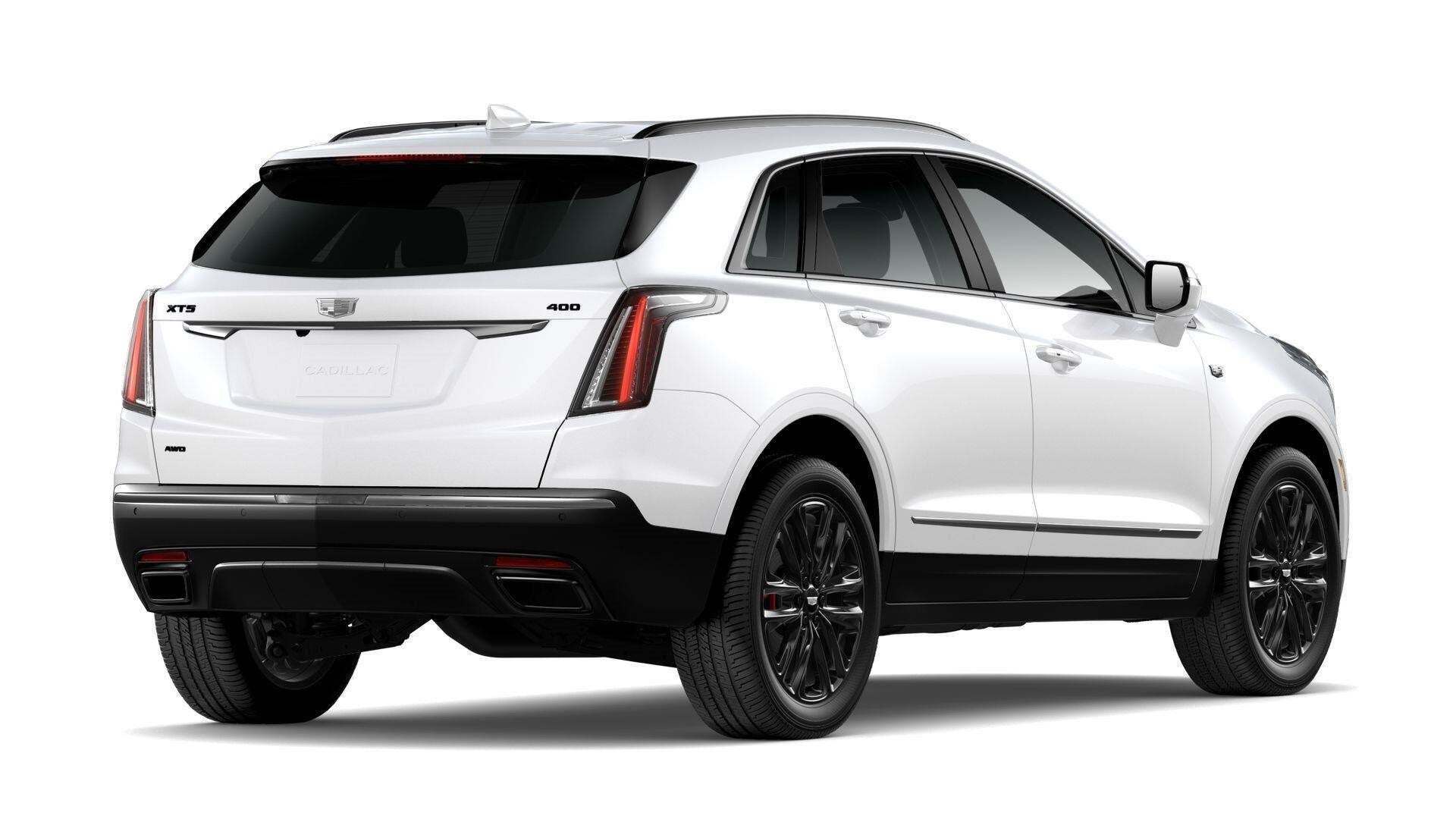 2025 Cadillac XT5 Sport