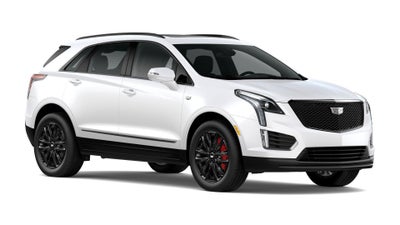 2025 Cadillac XT5 Sport