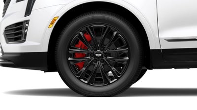 2025 Cadillac XT5 Sport