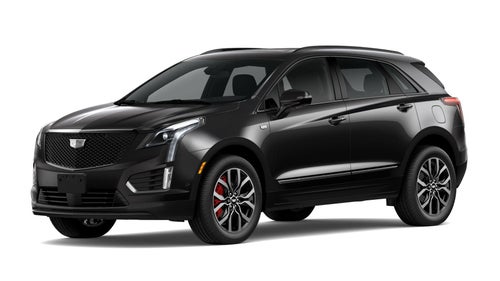 2025 Cadillac XT5 Sport