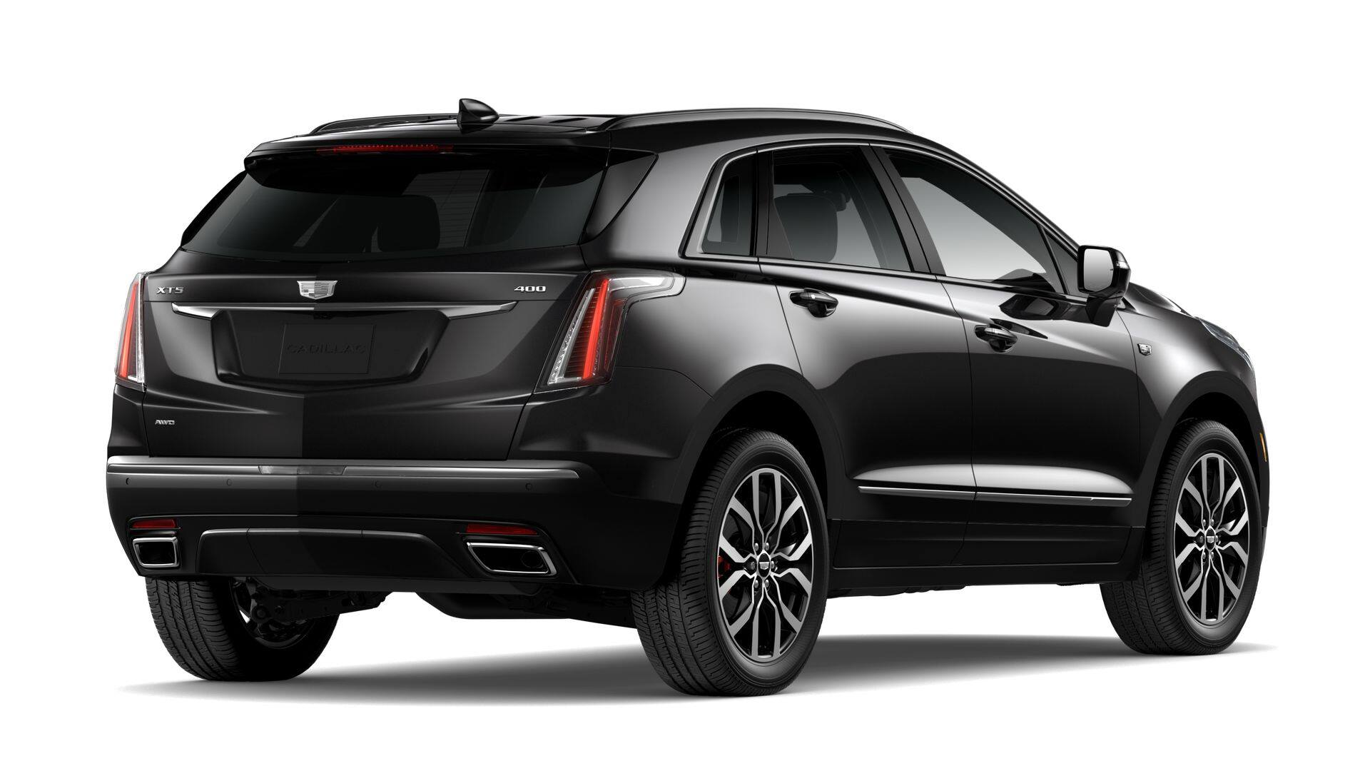 2025 Cadillac XT5 Sport