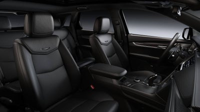 2025 Cadillac XT5 Sport