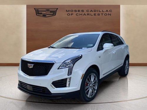 2026 Cadillac XT5 Sport