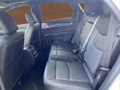 2026 Cadillac XT5 Sport