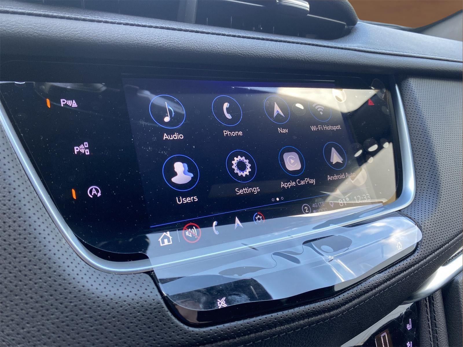 2026 Cadillac XT5 Sport