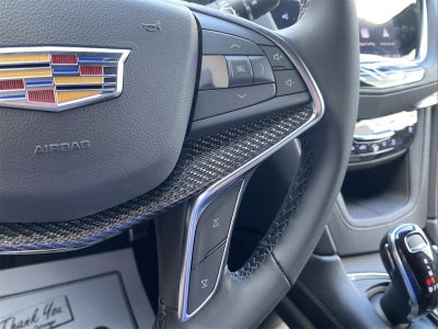 2026 Cadillac XT5 Sport