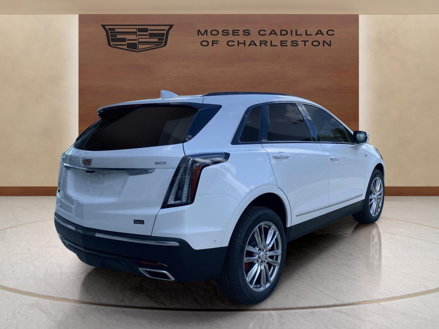 2026 Cadillac XT5 Sport
