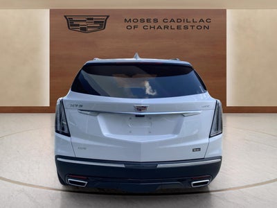 2026 Cadillac XT5 Sport