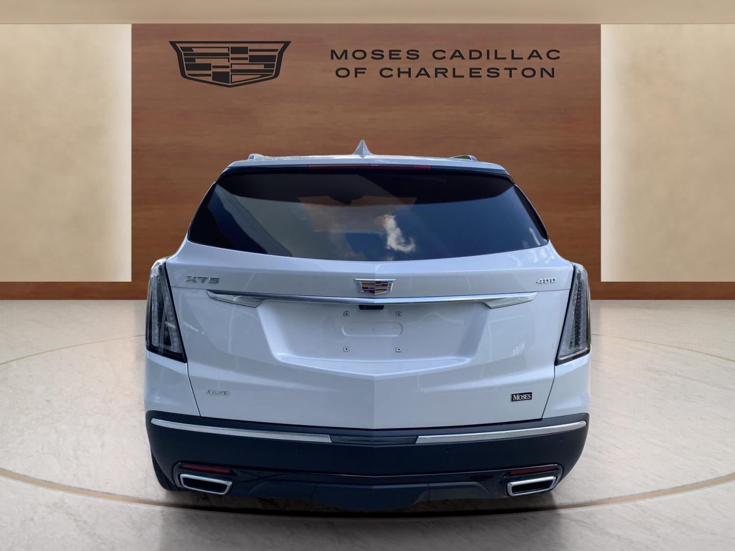 2026 Cadillac XT5 Sport