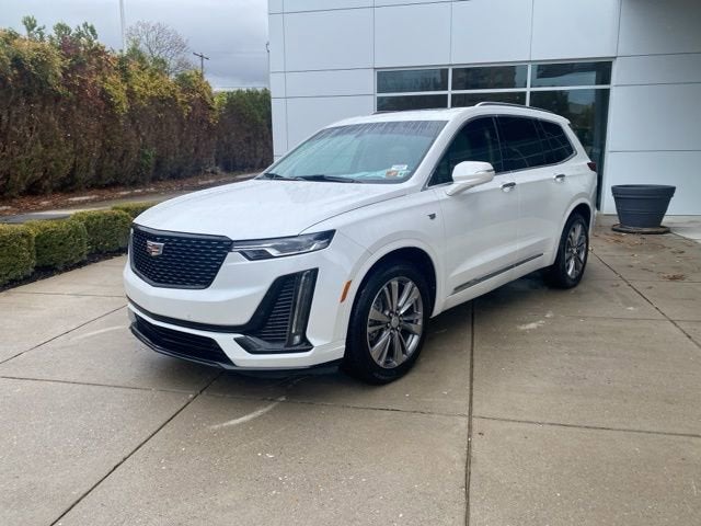 2021 Cadillac XT6 Premium Luxury