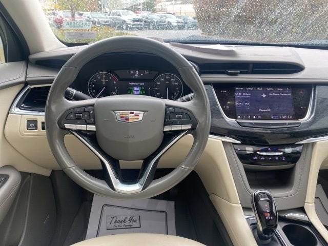 2021 Cadillac XT6 Premium Luxury
