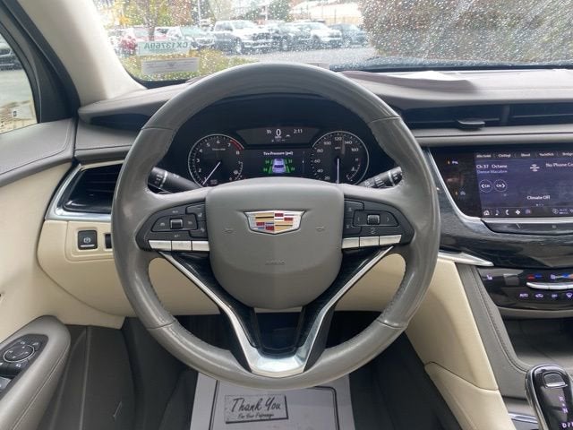 2021 Cadillac XT6 Premium Luxury